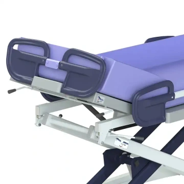 Polohovací lehátko do sprchy