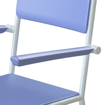 Sprchovací toaletní židle Timo 6020