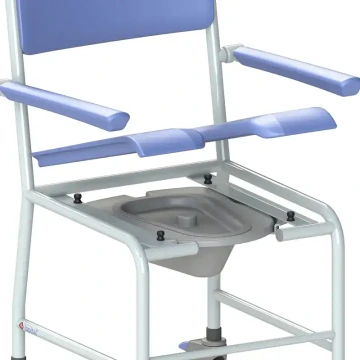 Sprchovací toaletní židle Timo 6030